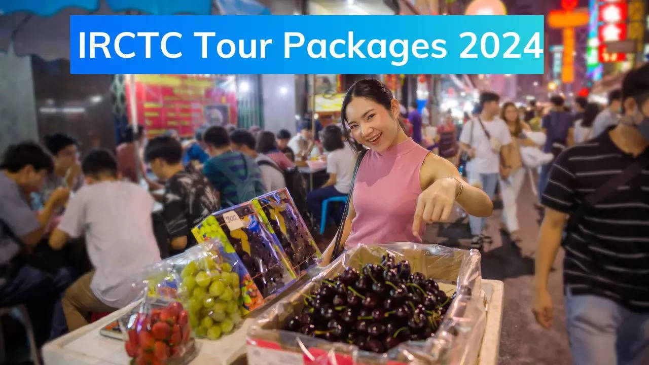 IRCTC Tour Packages