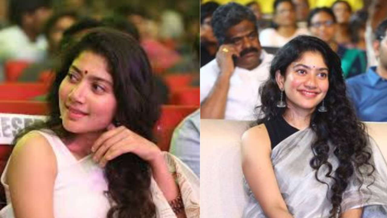 Sai Pallavi