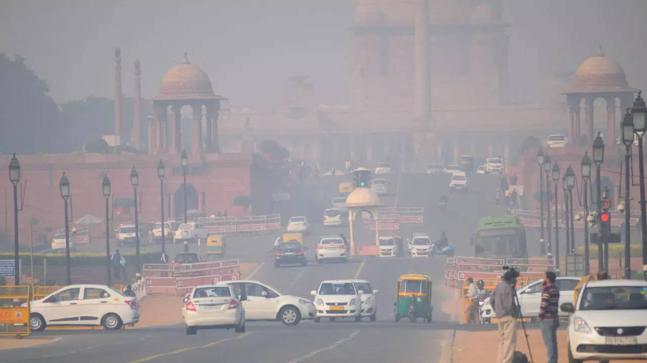 Delhi Pollution