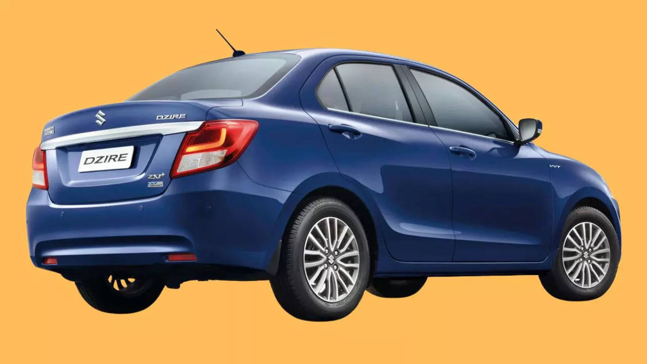 2024 Maruti Suzuki Dzire Launch Date