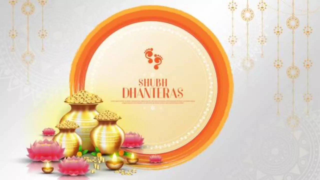 Happy Dhanteras 2024 Shayari, Images, Wishes