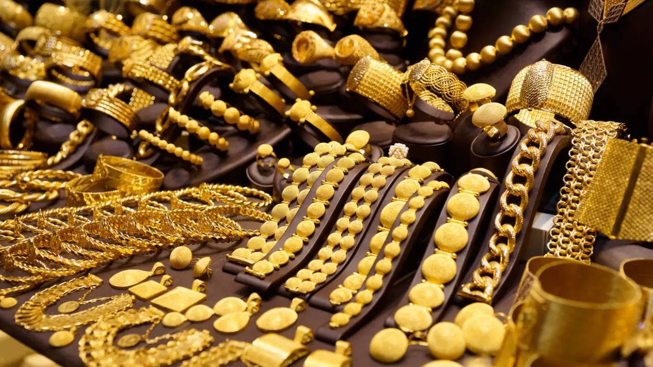 Mumbai Jewellery Market