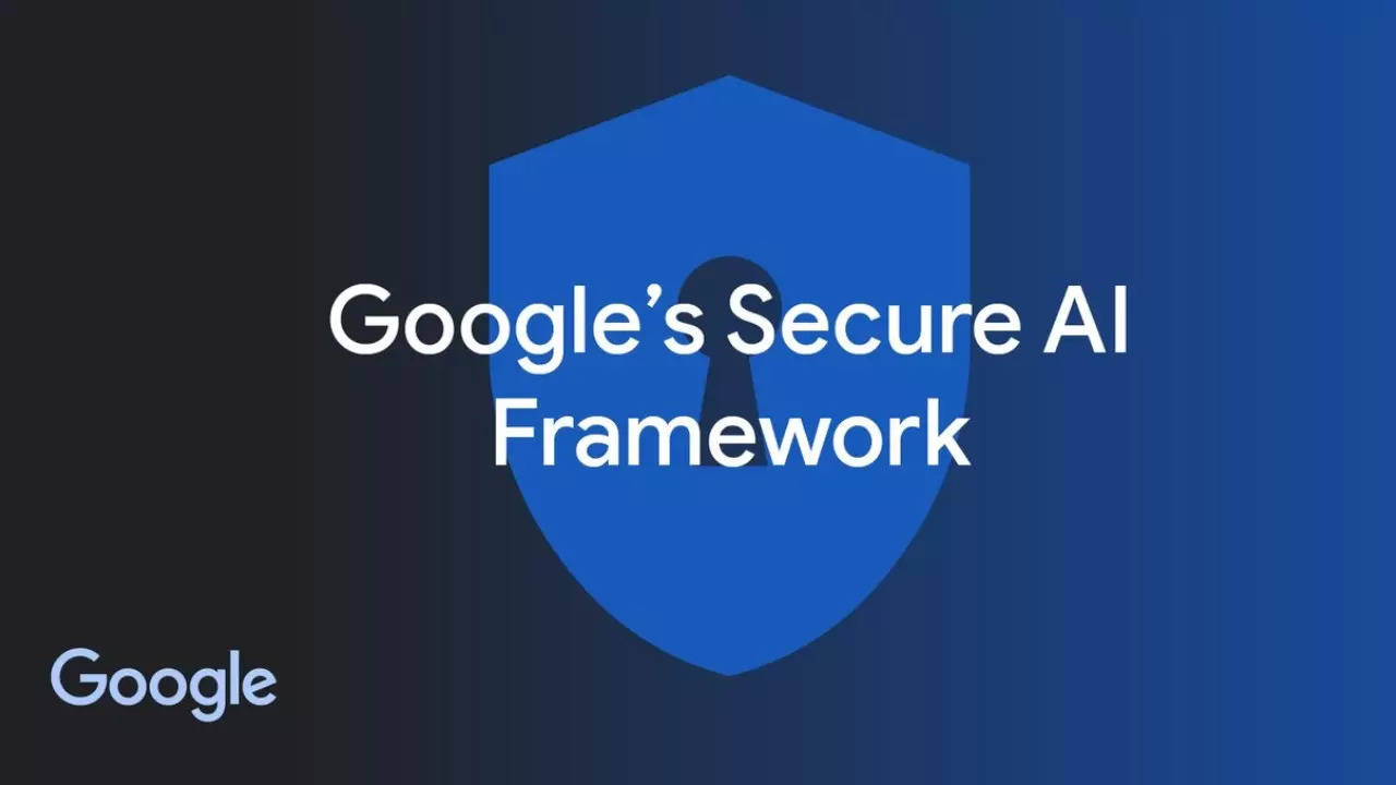 ​Google Secure AI Framework​ (image-Google)