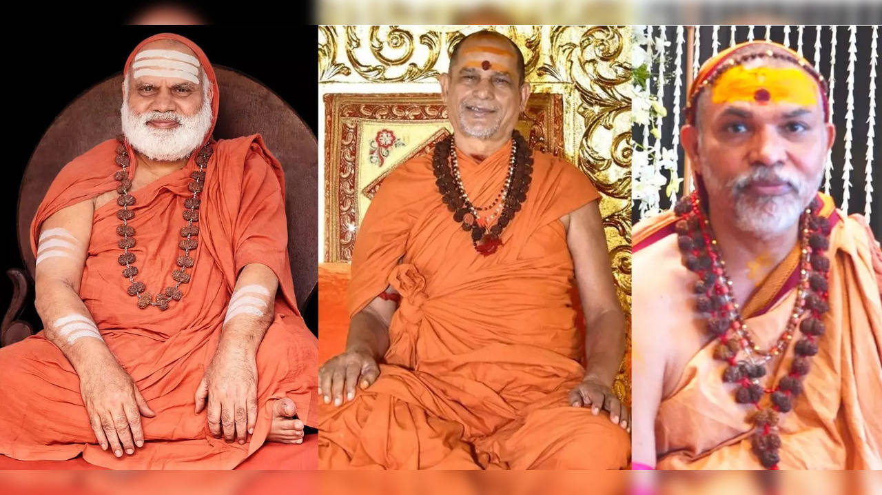 Adi Shankaracharya Web Series.