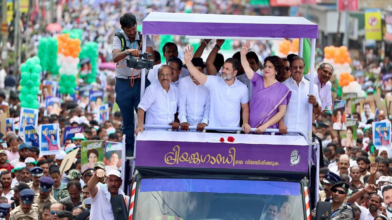 priyanka gandhi letter