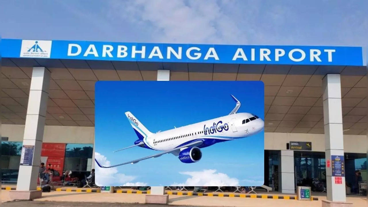 DARBHANGA AIRPORT 