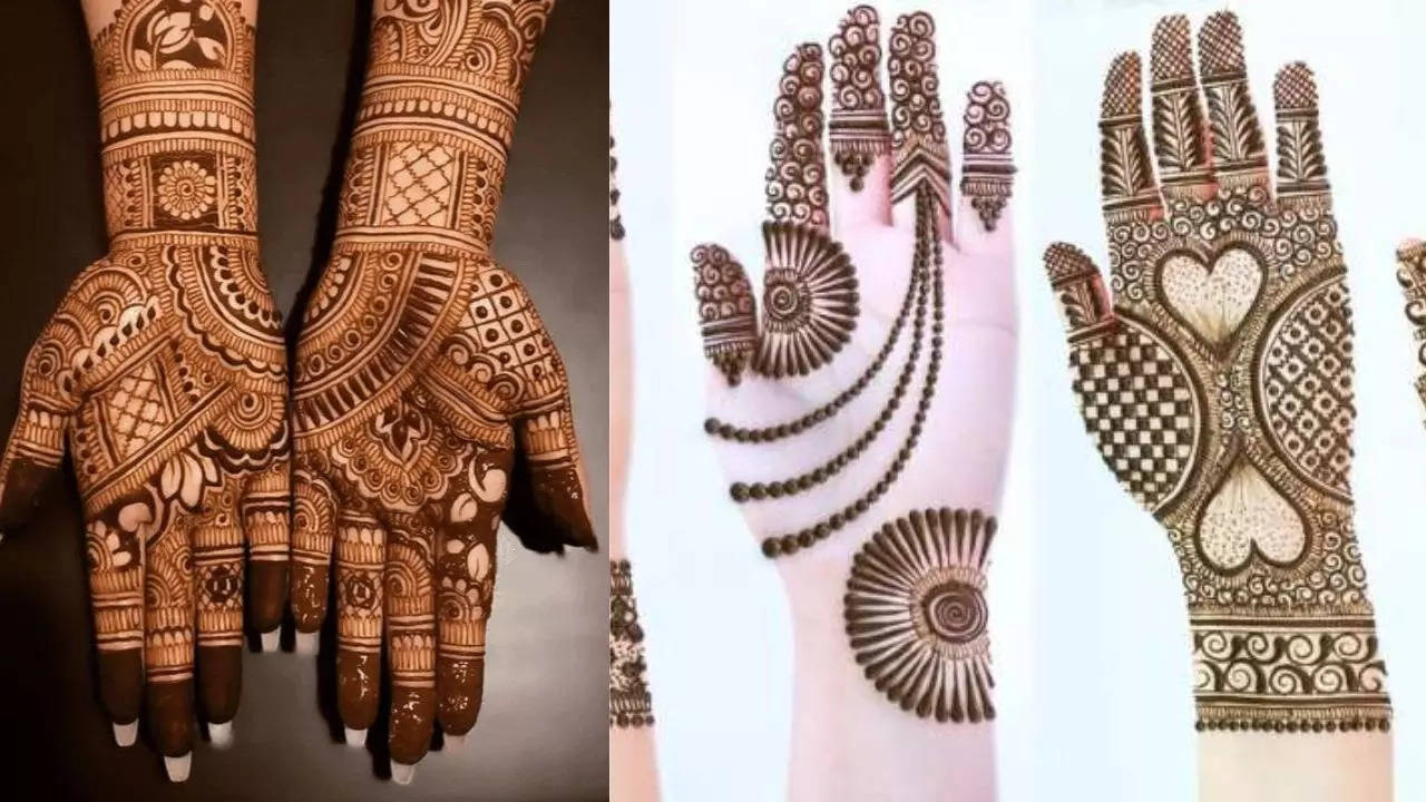 Diwali 2024 Mehndi Designs