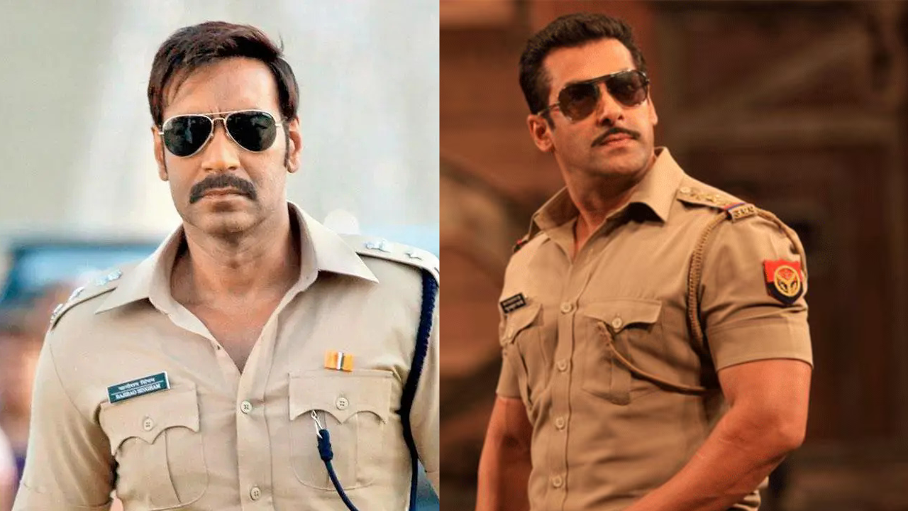 Salman Khan's Cameo Details in Singham Again