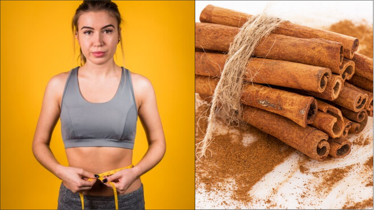 Cinnamon Benefits For Weight Loss In Hindi