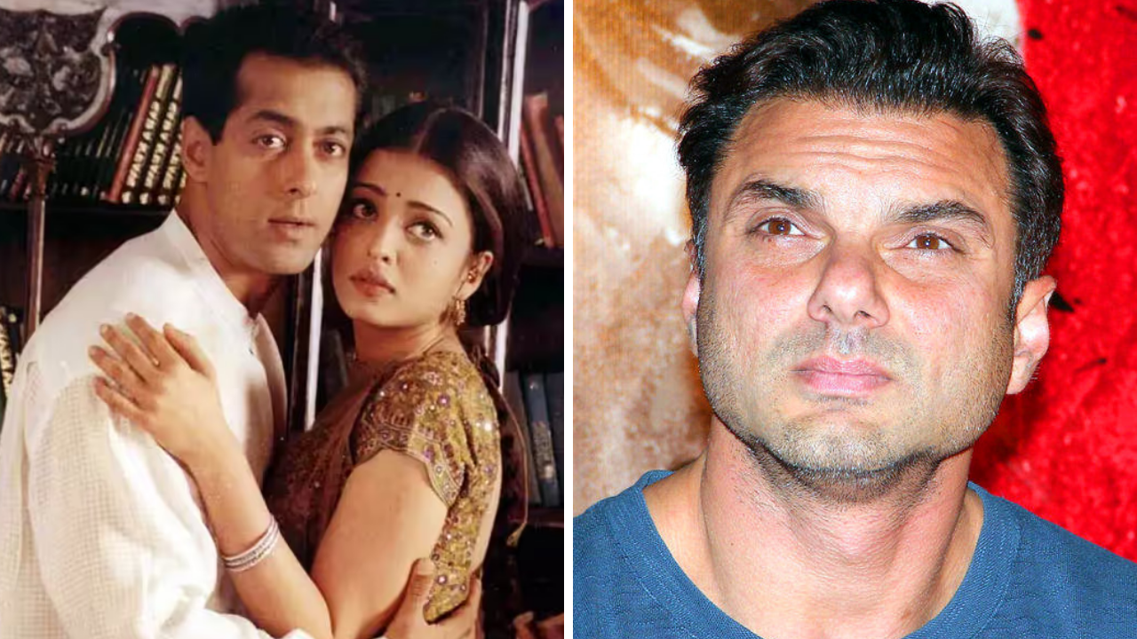 Sohail Khan on Salman-Aishwarya's Breakup