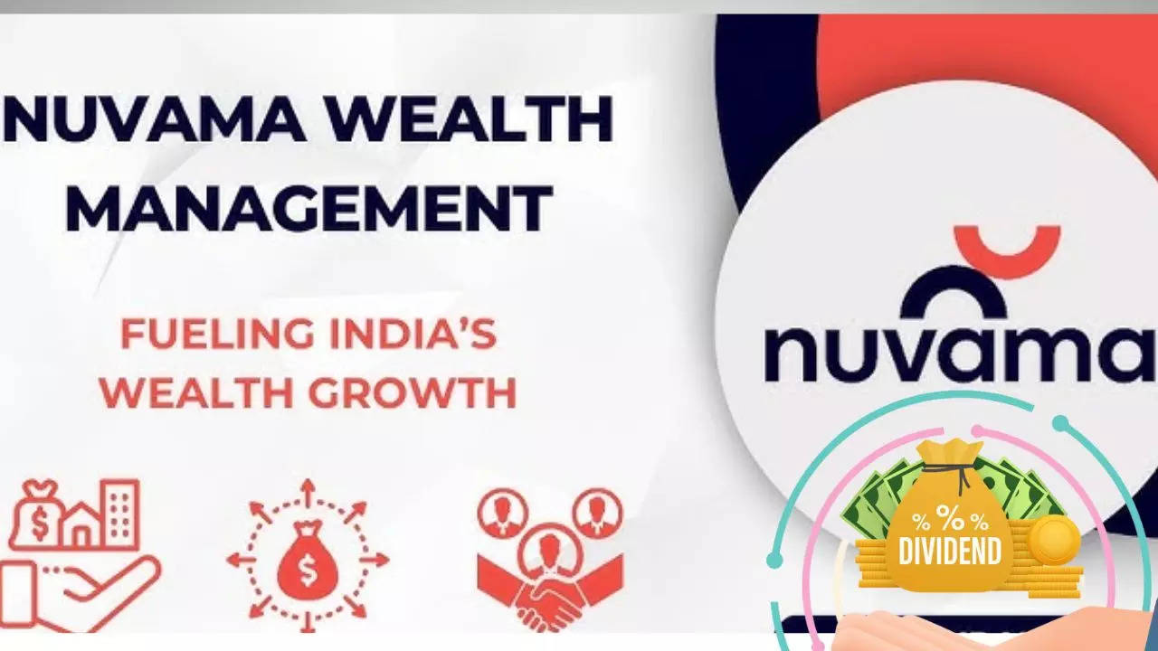 Nuvama Wealth Management Dividend Record Date