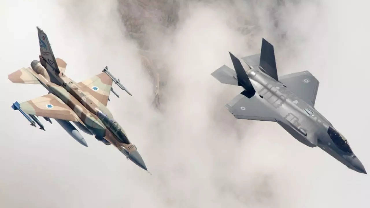 israeli air force.