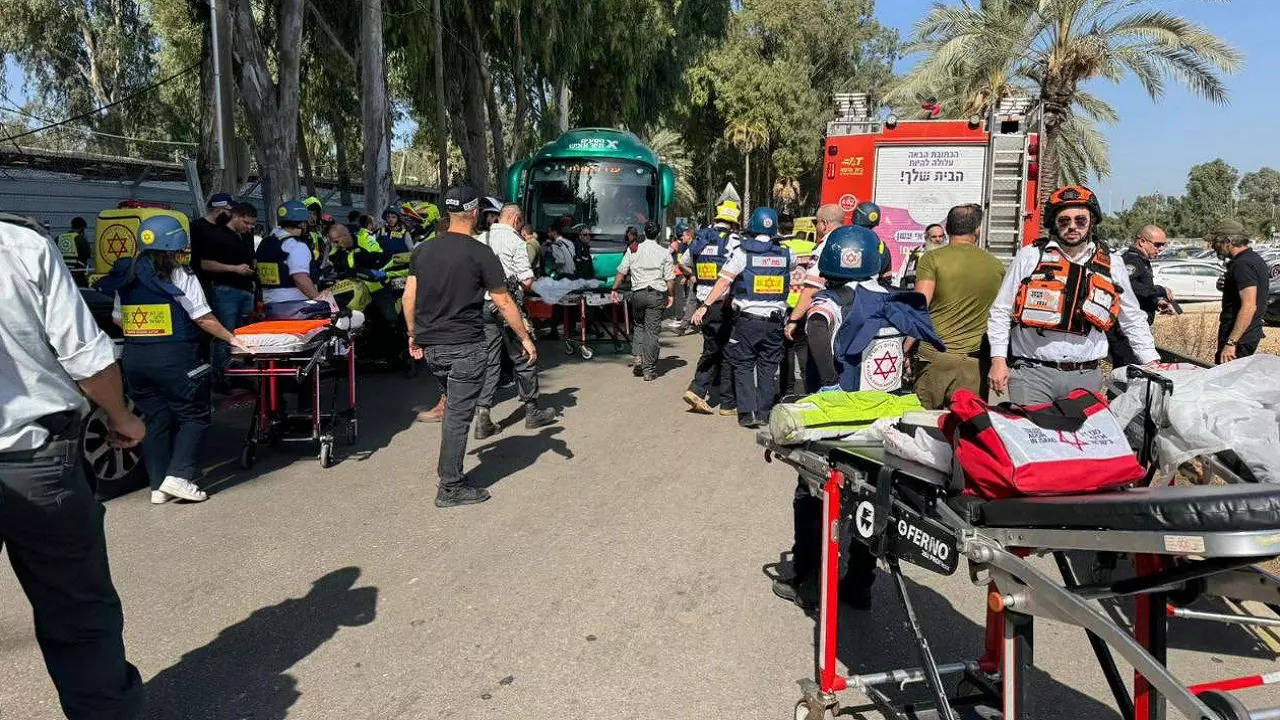 israel truck attack.