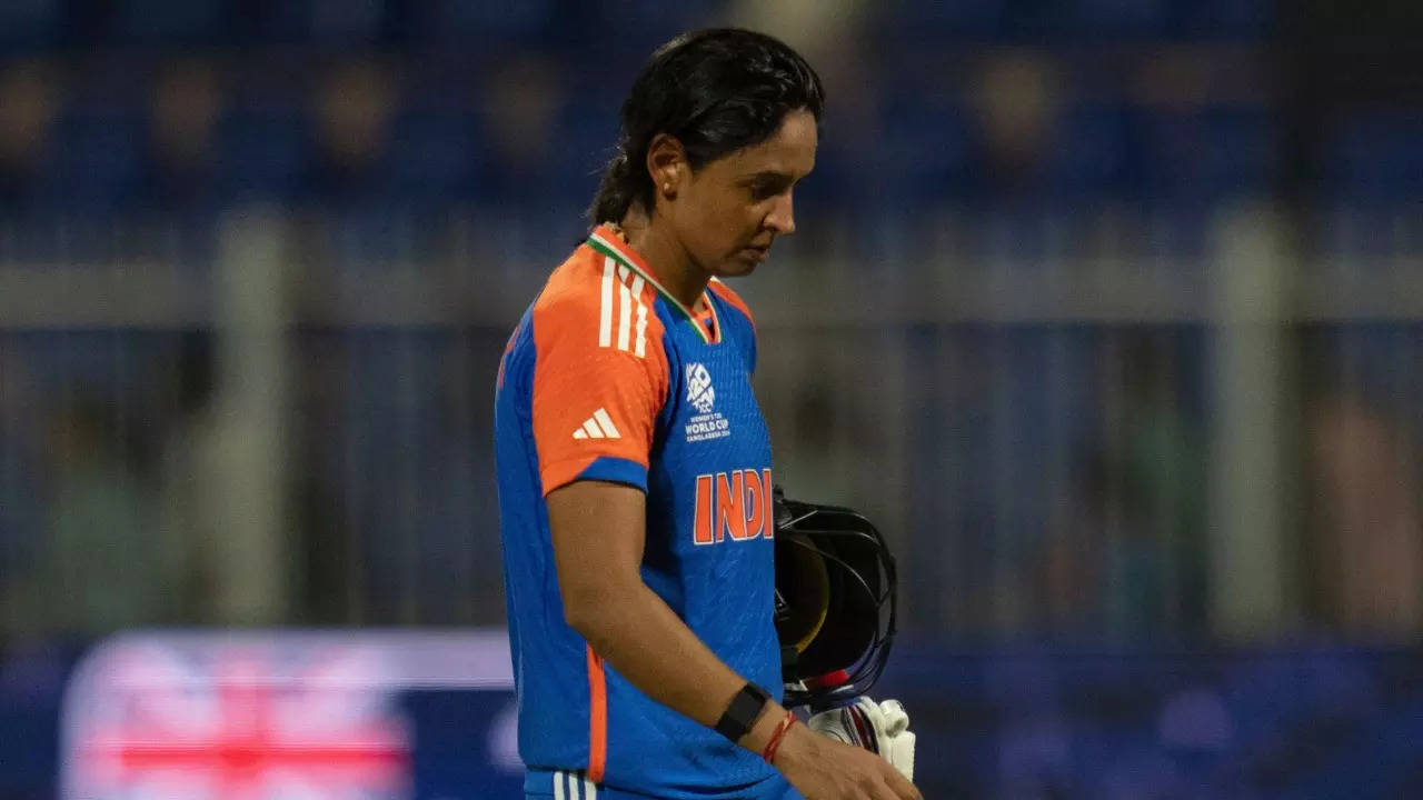 Harmanpreet Kaur