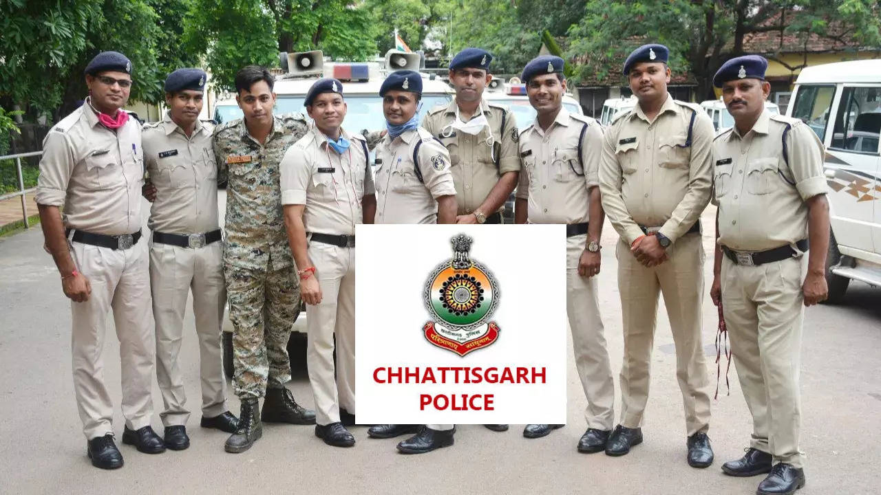 Chhattisgarh Police SI Result 2024