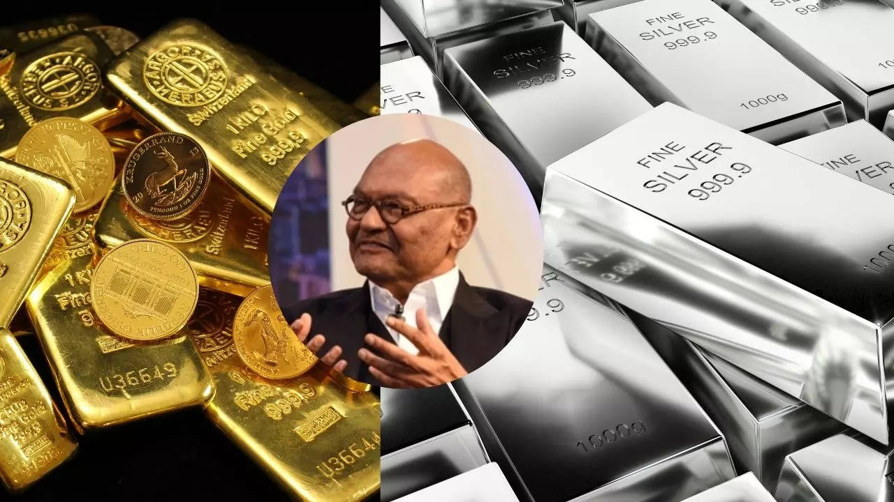 gold vs silver price Vedanta owner Anil Agarwal