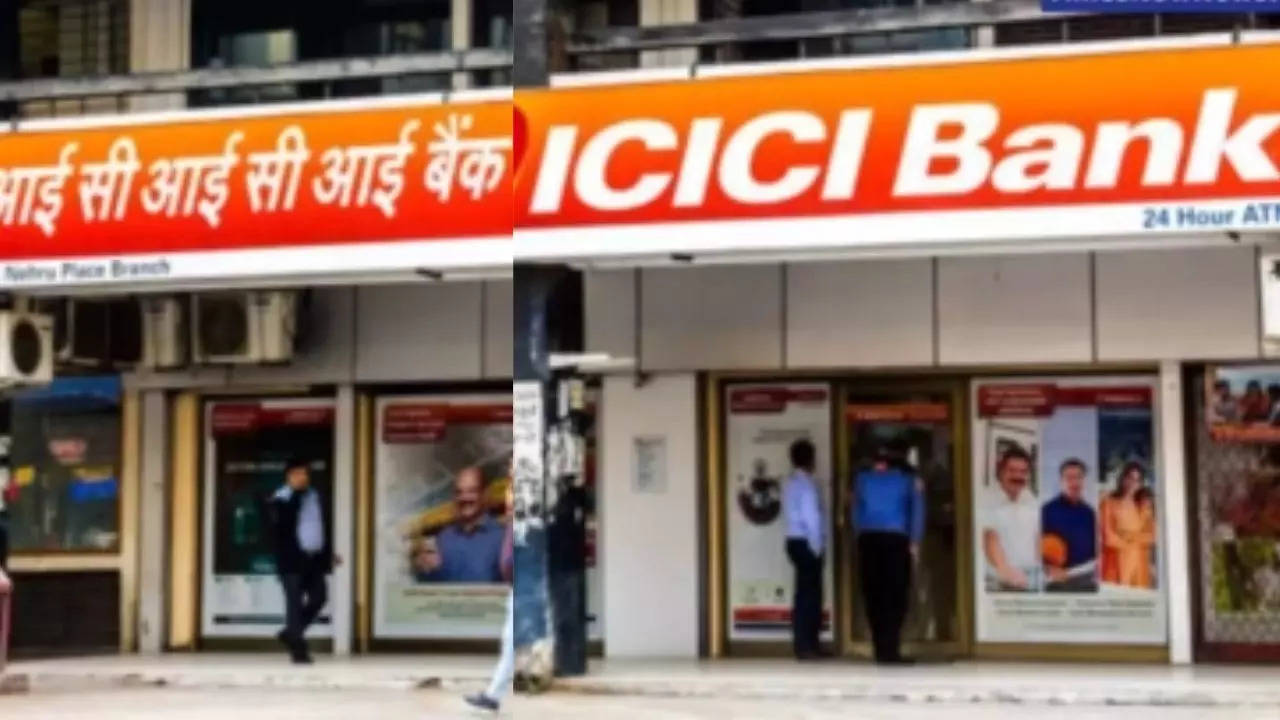 ICICI Bank Share Price Target