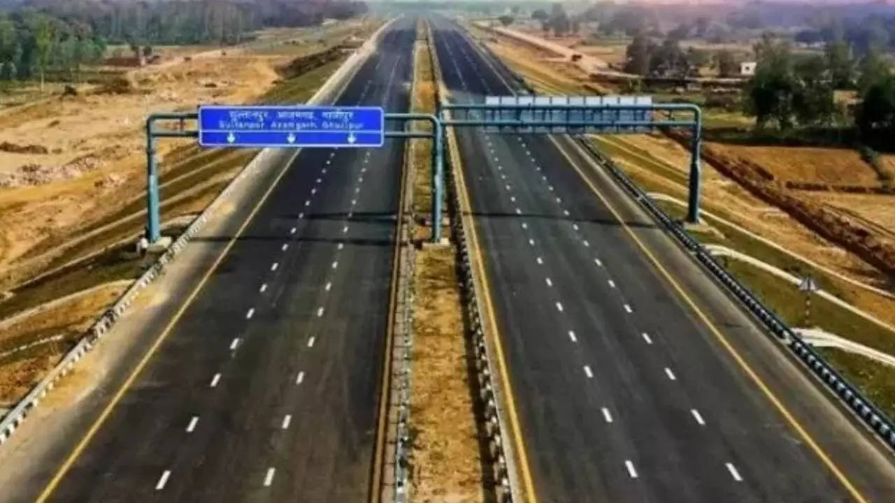 DND-KMP Expressway