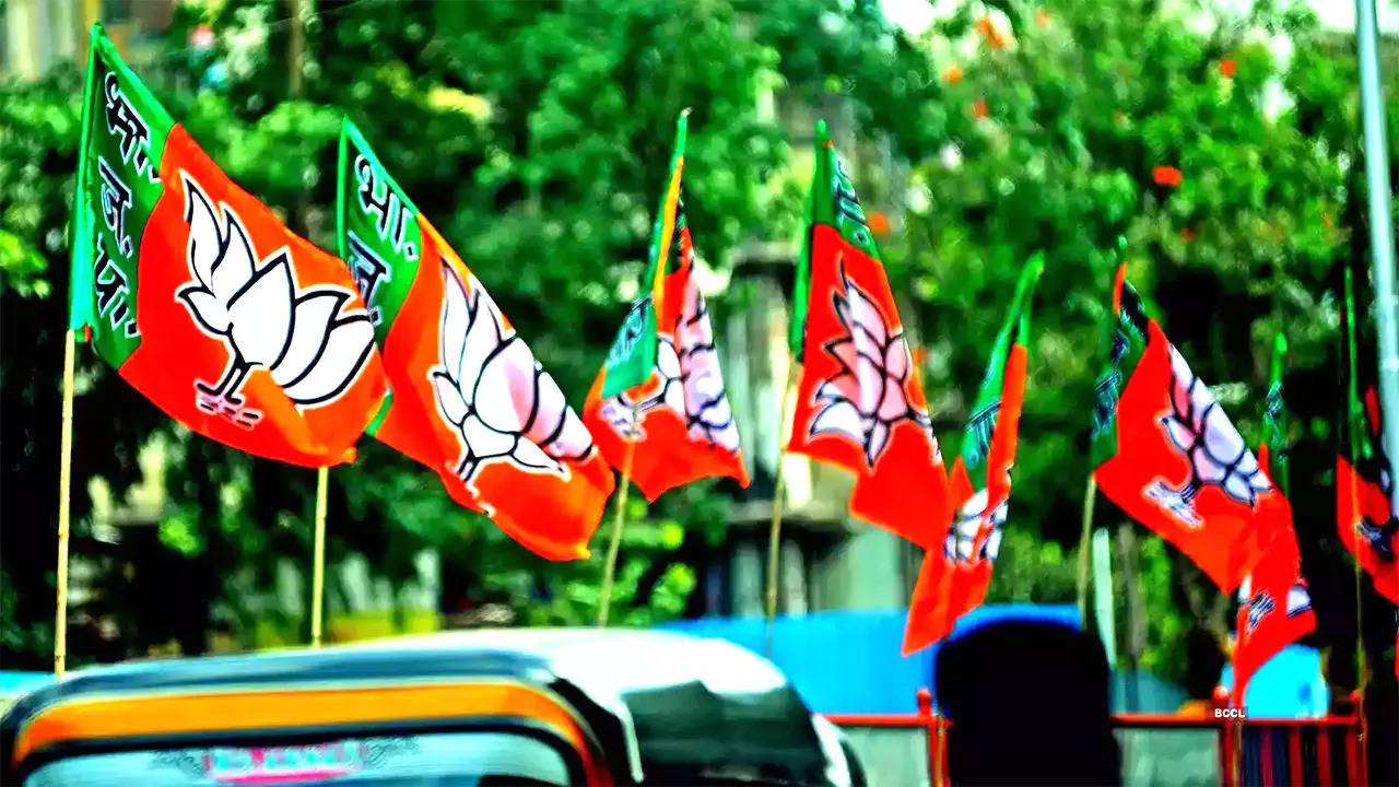 ​BJP list for Maharashtra Election