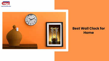 Best Wall Clocks for Home