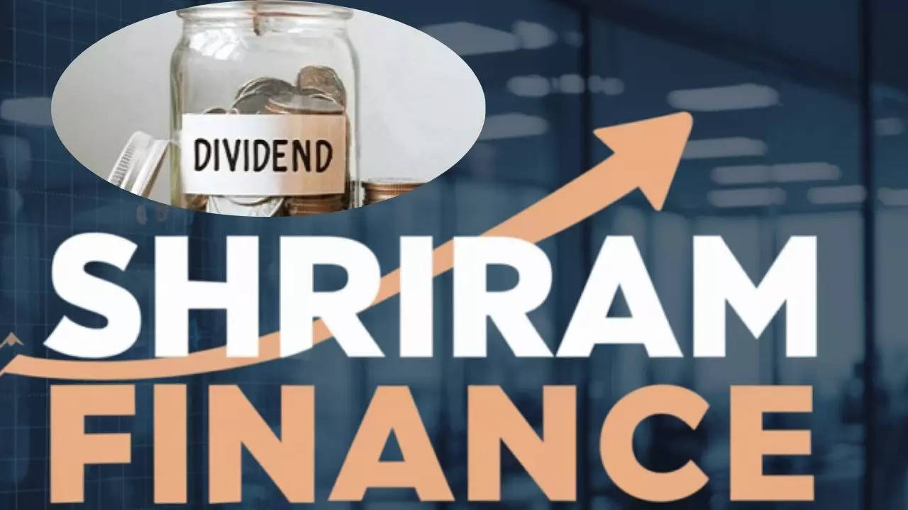 Shriram Finance Dividend Record Date