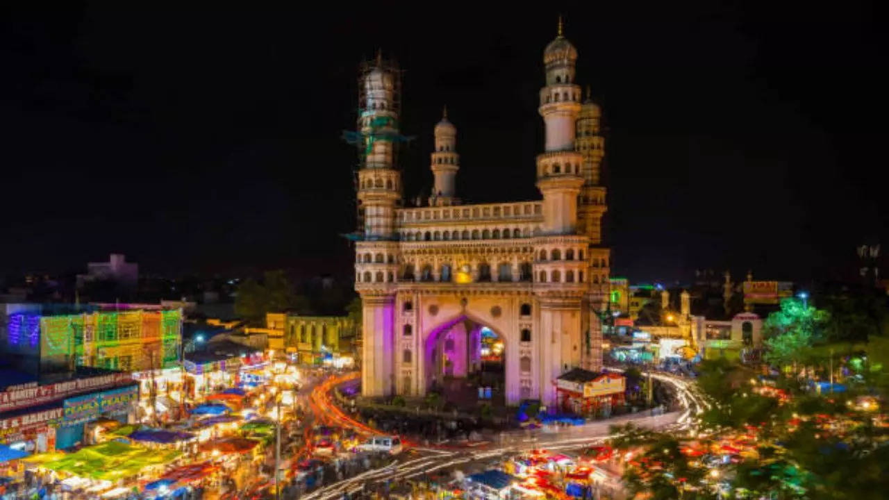 Hyderabad