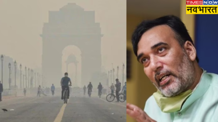 Delhi Pollution दिल्ली की सांसों को प्राण देंगे बस मार्शल दीपावली में यहां बनेंगे प्रदूषण हॉट स्पॉट्स