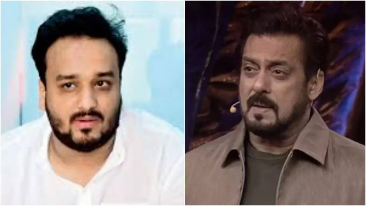 Death Threats to Zeeshan Siddique and Salman Khan