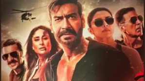 सेंसर बोर्ड ने Singham Again के 7 मिनट से ज्यादा के फुटेज पर चलाई कैंची करीना और रणवीर के कुछ सीन्स में की बदलाव की मांग