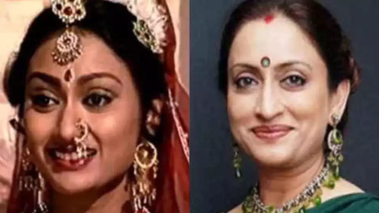 Ramayana urmila aka Anjali vyas back to tv after 30 years