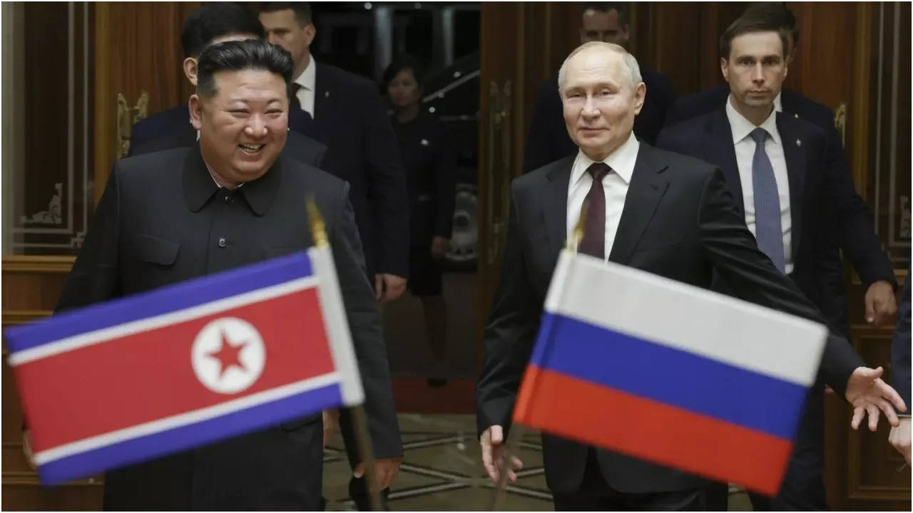 Russia-North Korea