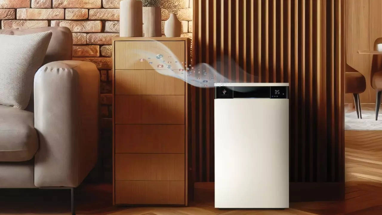 SHARP Concept Design Air Purifiers