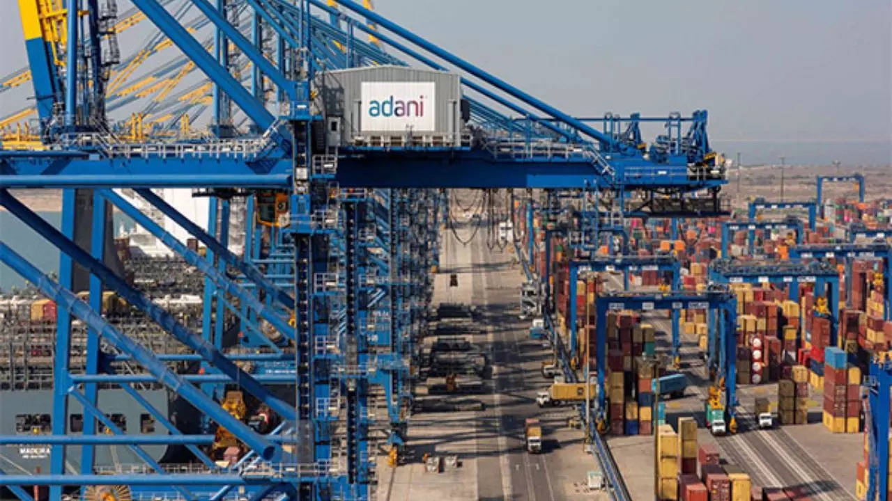 Adani Ports Q2 Results