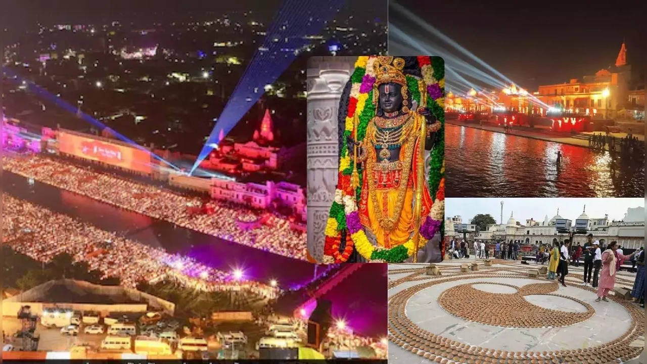 ayodhya deepotsav 2024