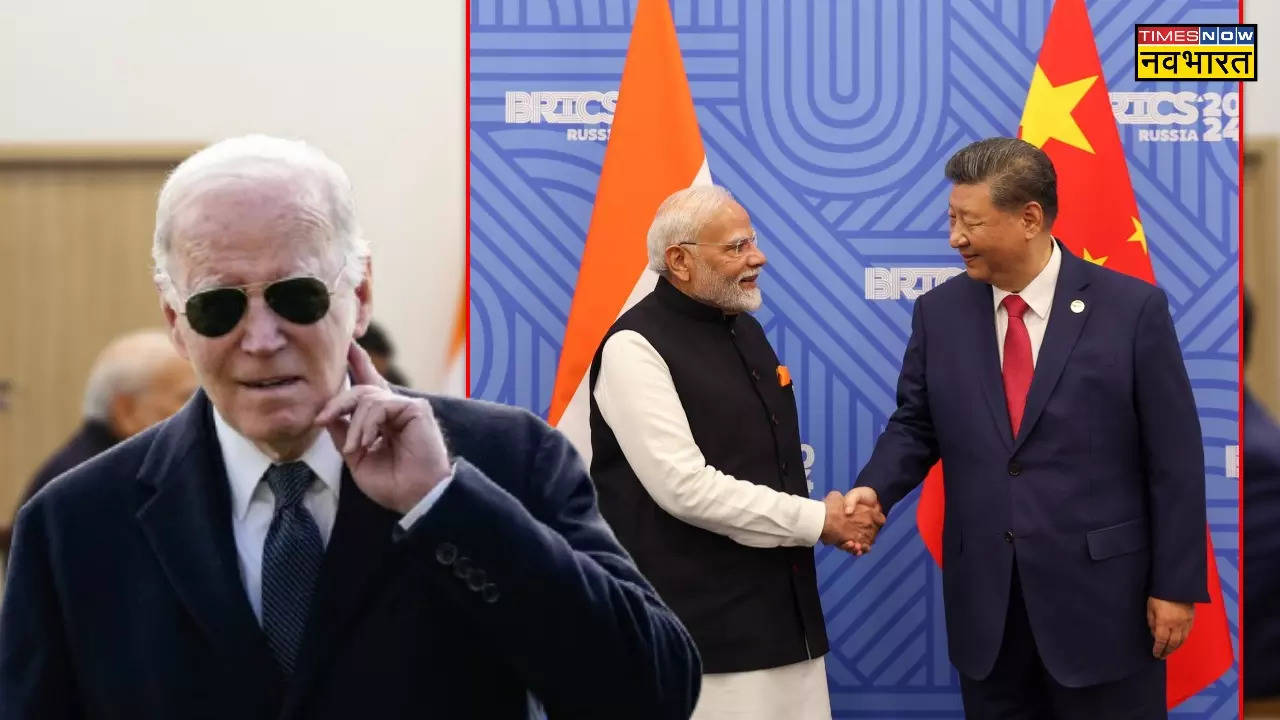 US on India-China