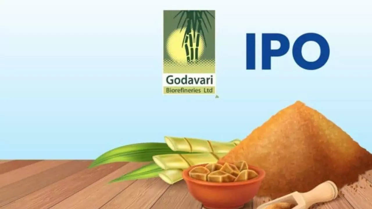 Godavari Biorefineries Listing