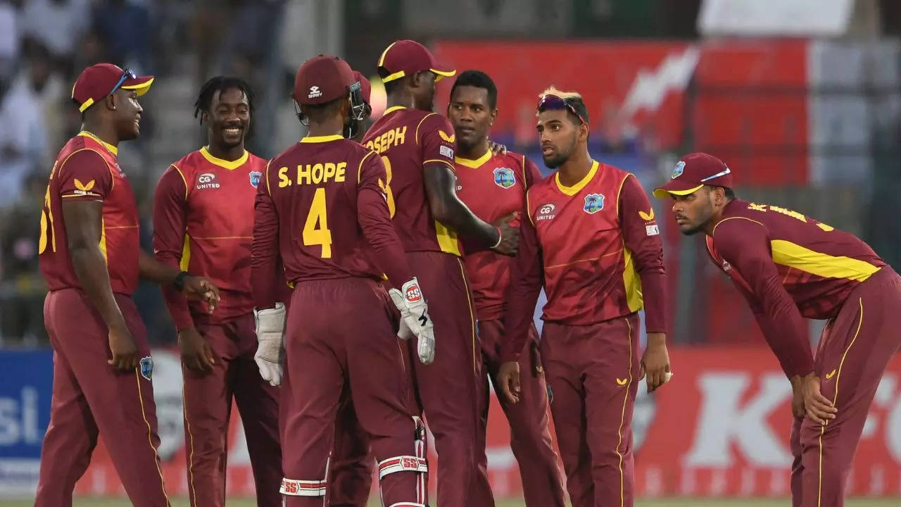 West indies cricket team icc