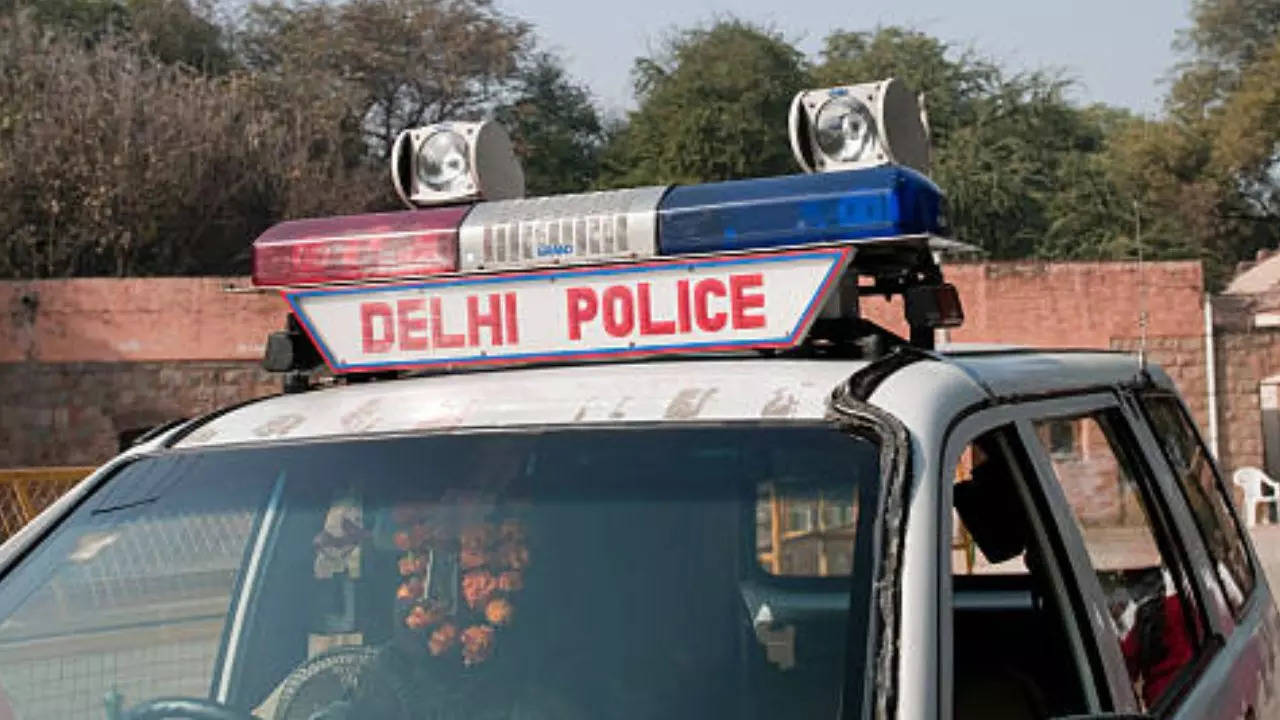 Delhi Police