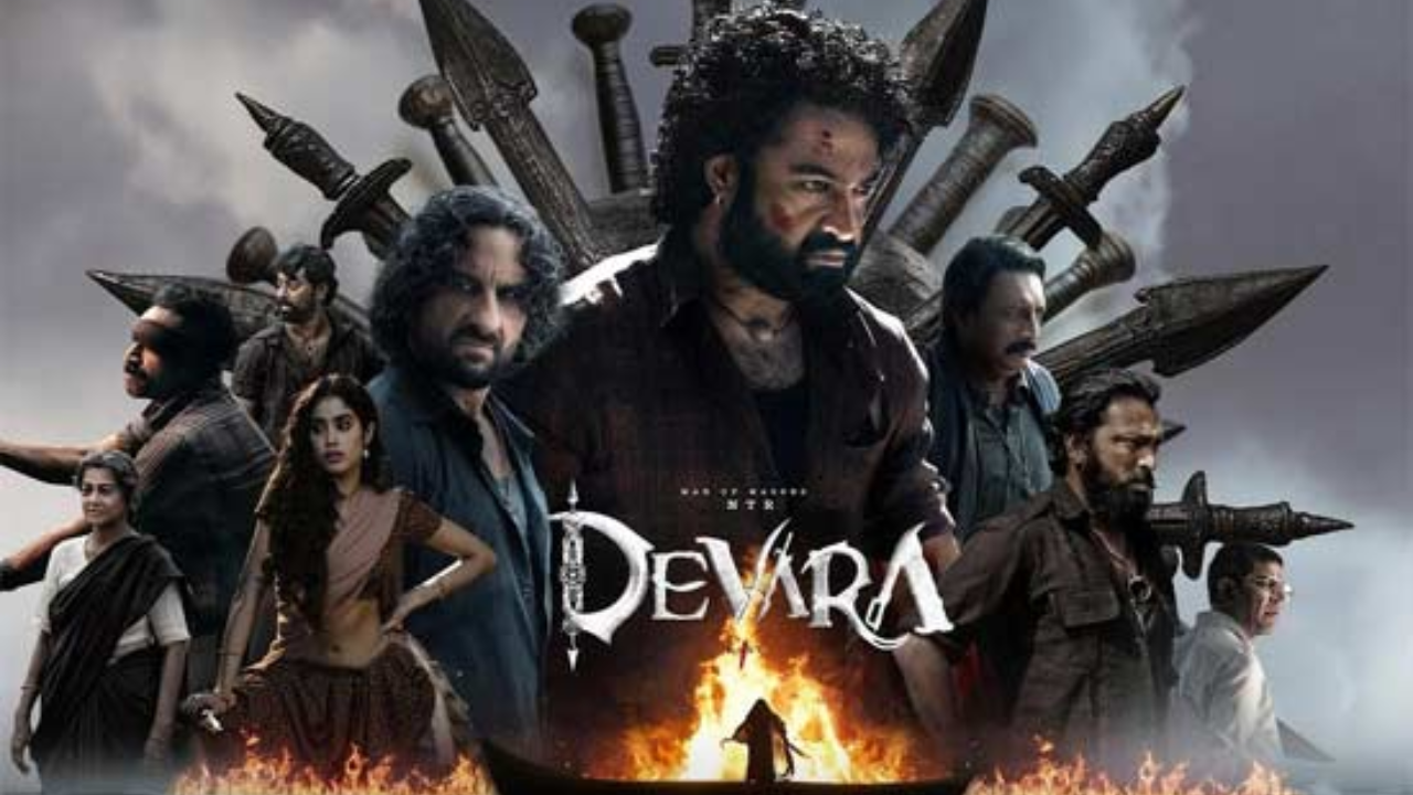 Devara Part 1 OTT Release