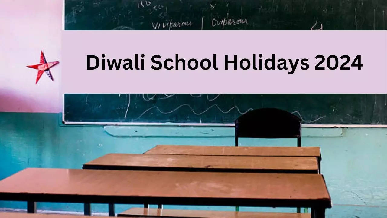 Diwali School Holidays 2024, Diwali School Holiday Calendar By State