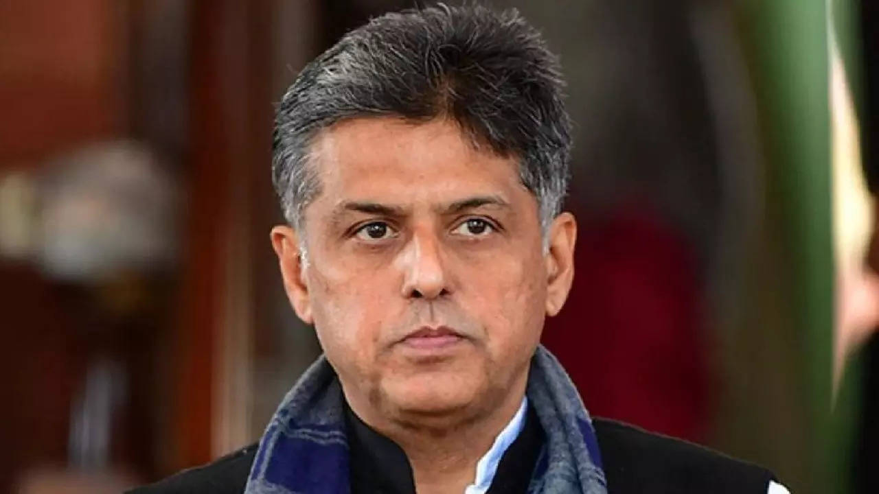 Manish tewari