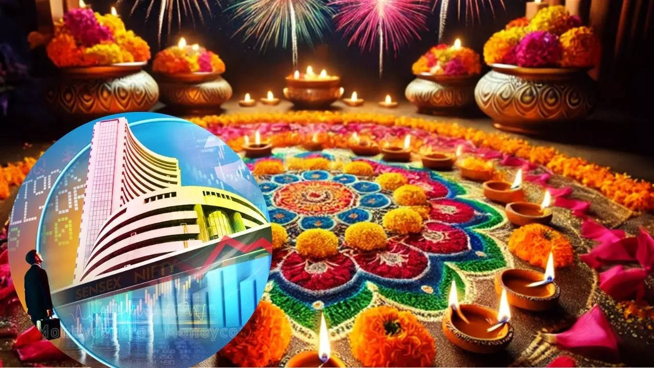 Diwali Share Market Holiday