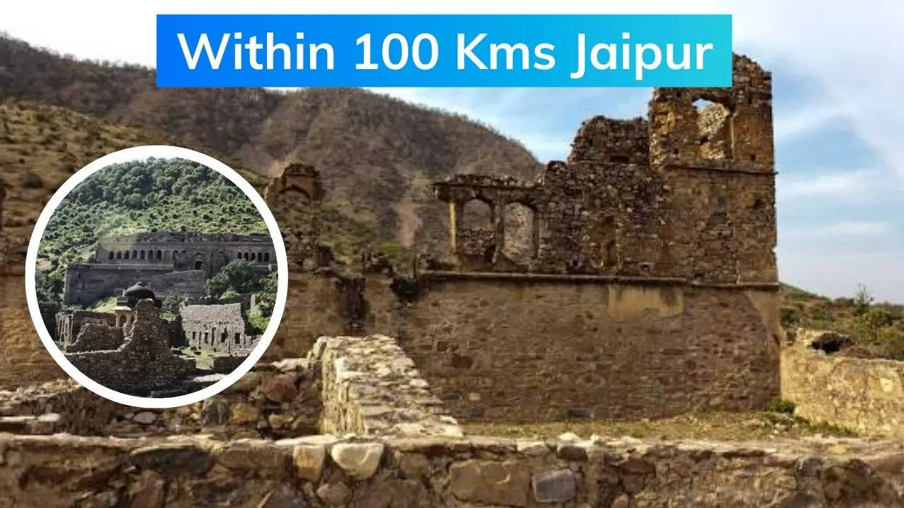 Bhangarh Fort story in hindi