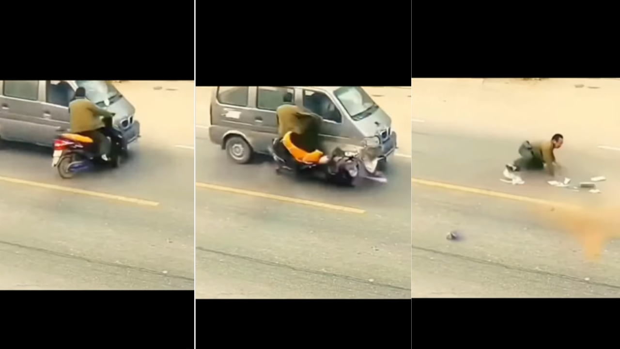 Accident Video