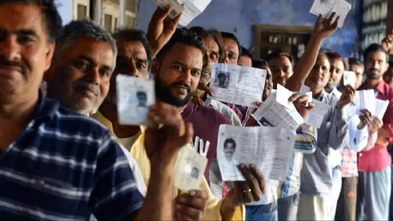 jharkhand voting document