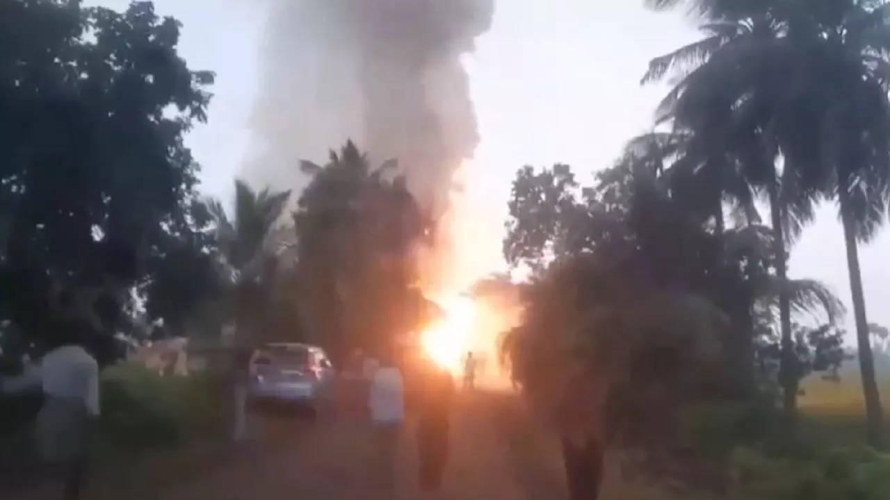 andhra pradesh fire