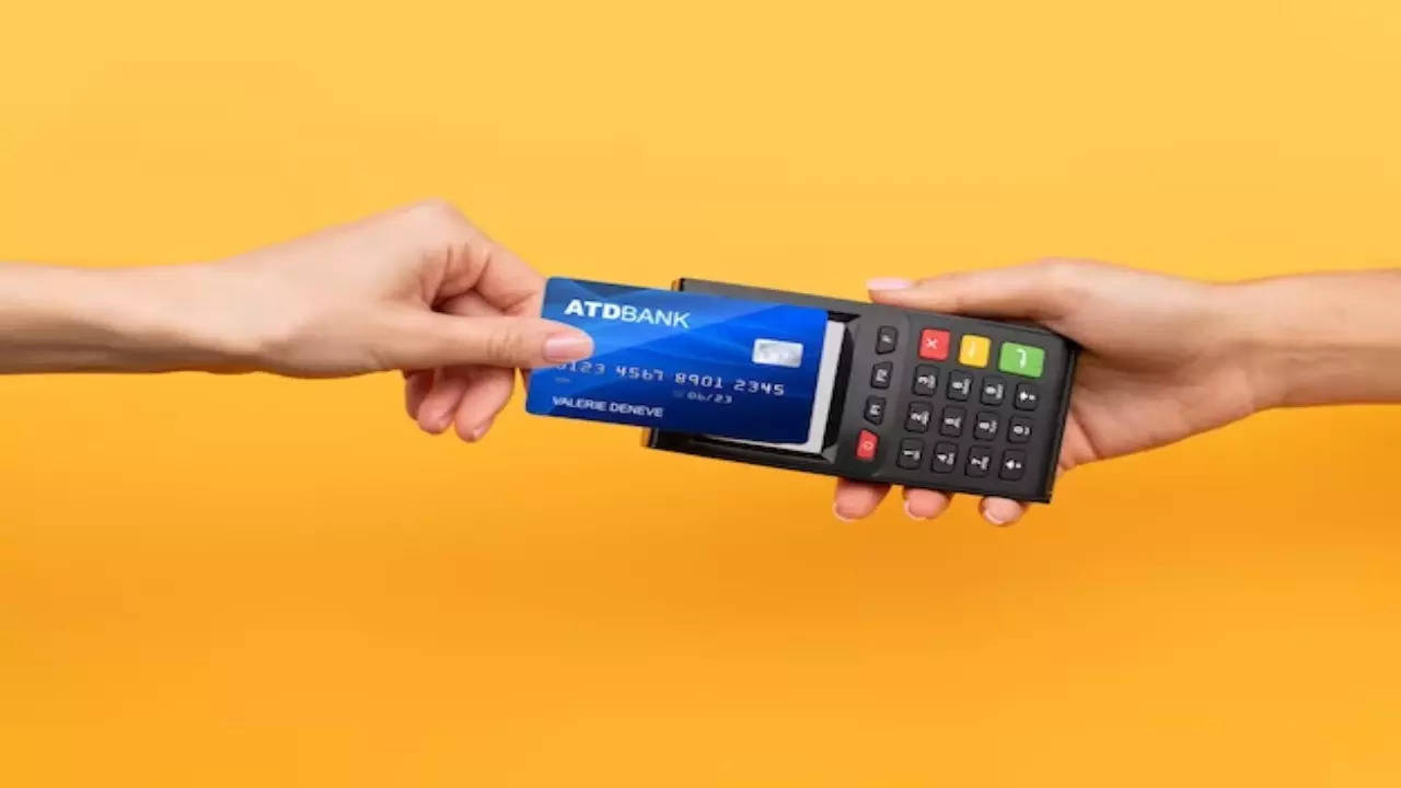 Debit and Credit Card