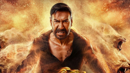 Singham Again Box Office Collection Day 1 Early Estimates