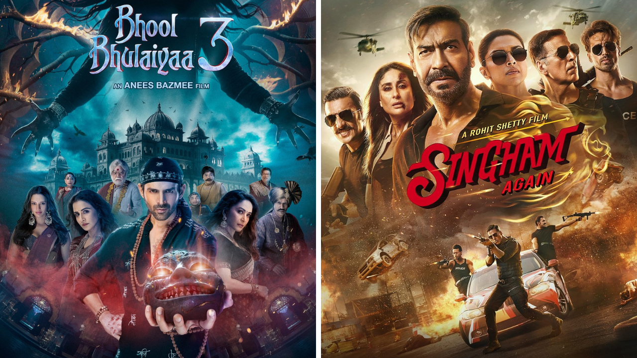 'Bhool Bhulaiyaa 3' and 'Singham Again' BANNED in Saudi Arabia