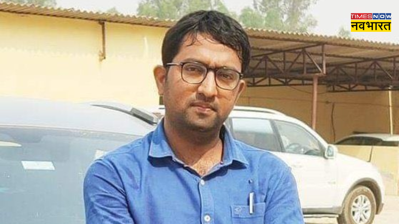 journalist Dilip Saini Murder